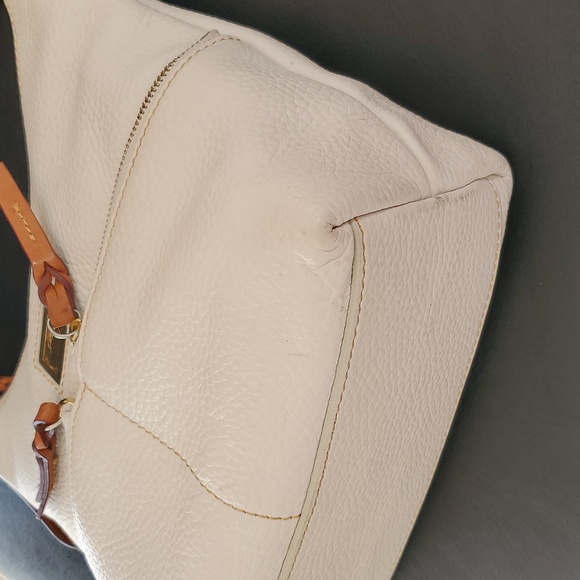 Dooney & Bourke Dillen Leather Shoulder Bag - Picture 10 of 15